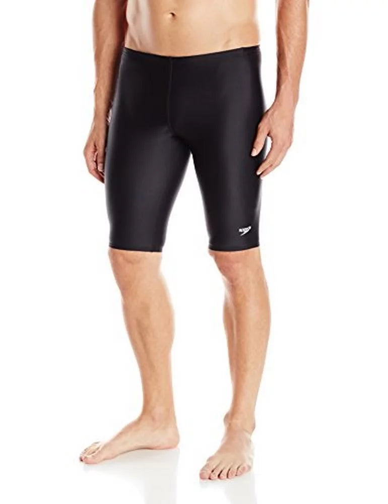 New Mens Black, ML JAMMER SLD 40 Speedo ADULT,