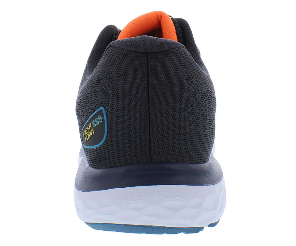 Foam New Size Black/Orange Mens 680v7 Color: 10.5, Fresh Shoes Balance