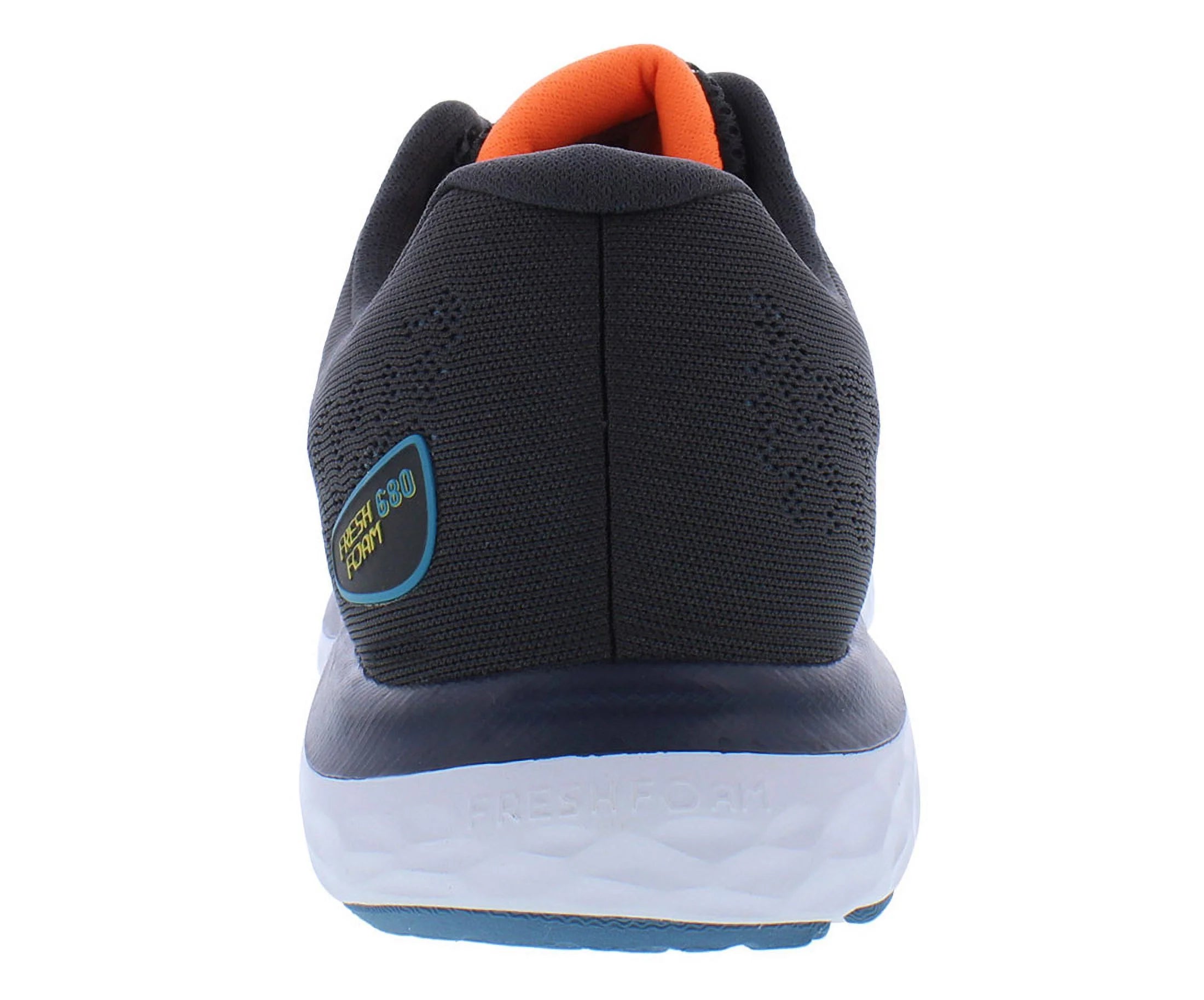 Foam New Size Black/Orange Mens 680v7 Color: 10.5, Fresh Shoes Balance