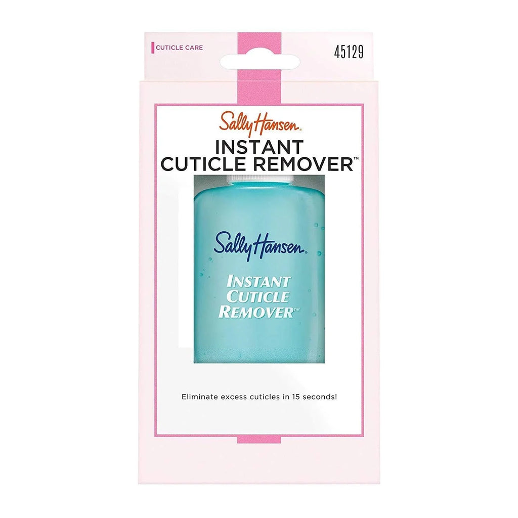 Pack 1 Instant Oz., of 6 Sally Cuticle Hansen Remover,
