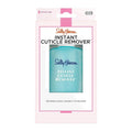 Pack 1 Instant Oz., of 6 Sally Cuticle Hansen Remover,