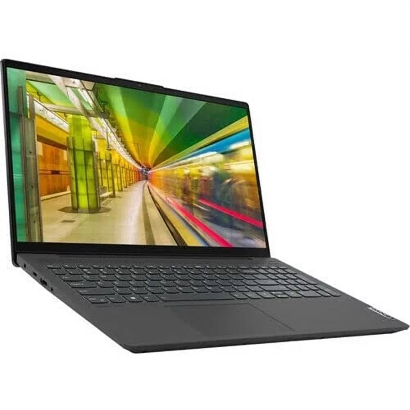 15.6" 5i IdeaPad SSD 2.8GHz (Used) 512GB WIN11H,Graphite i7-1165G7 Gray Touch  Core™ 16GB