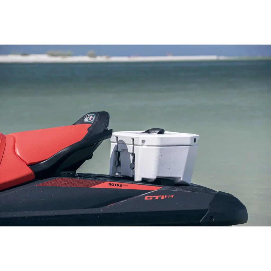 Sea-Doo 4.2 Quick-Attach 295100698 OEM, (16 L) New US Cooler, LinQ Gal