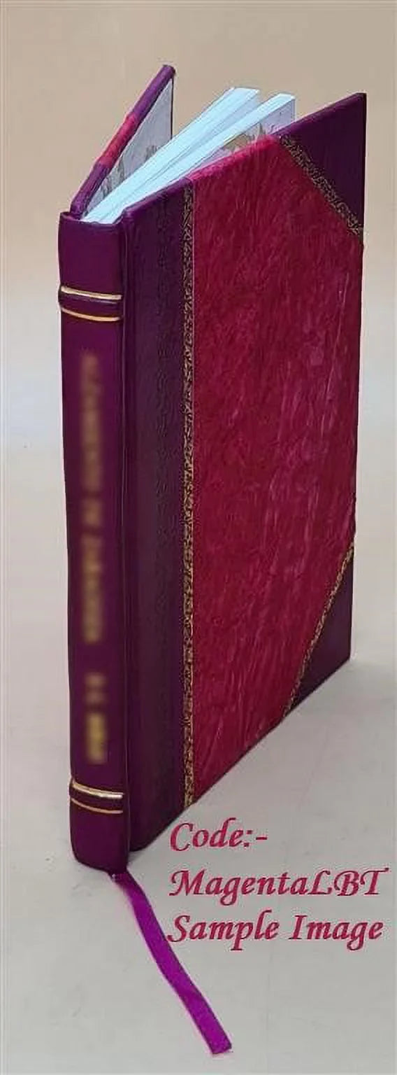 Bound] Old Faiths [Leather 1891 Two