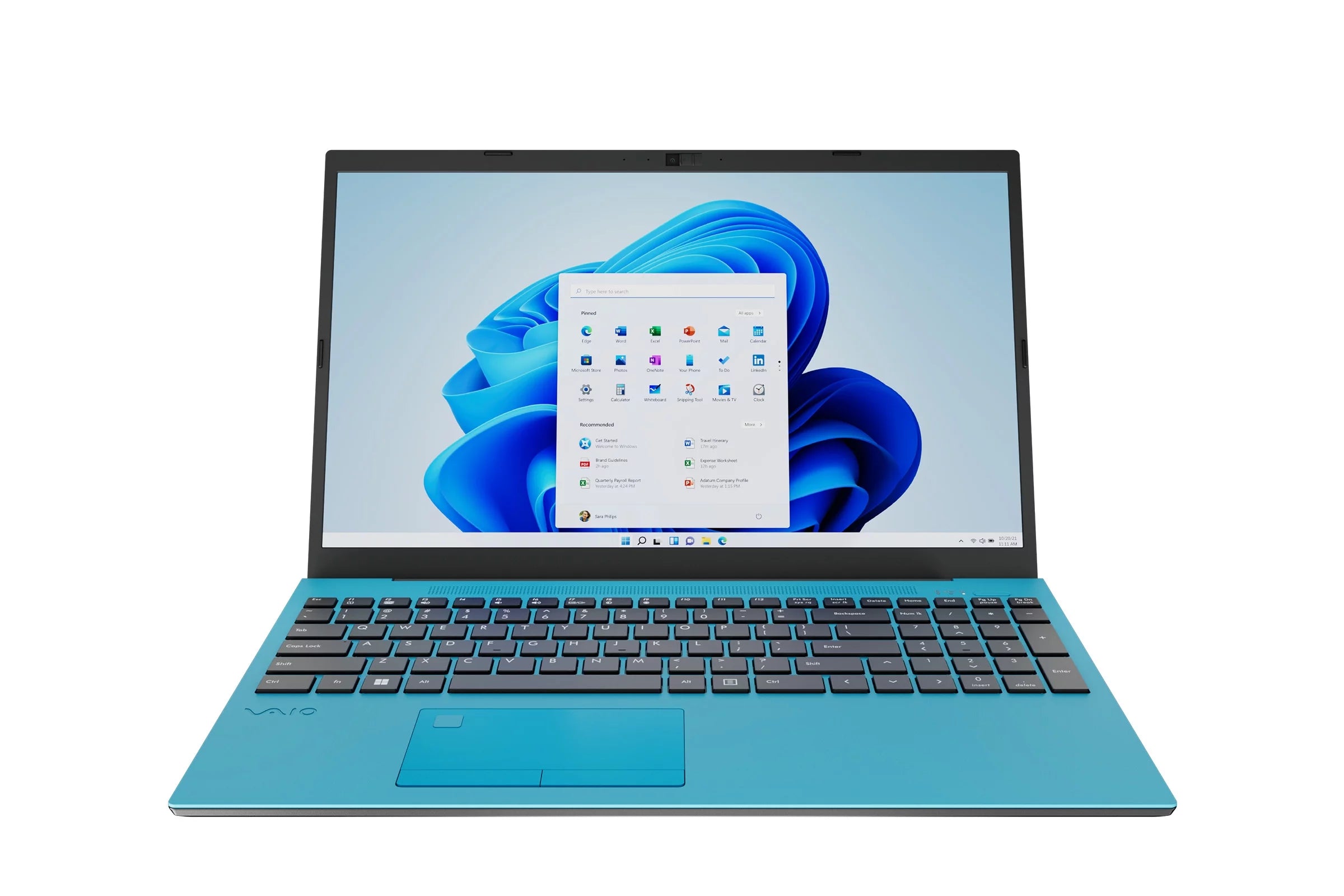 15.6" - VWNC51529-BL BLUE notebook 16GB/1TB intel i5 VAIO