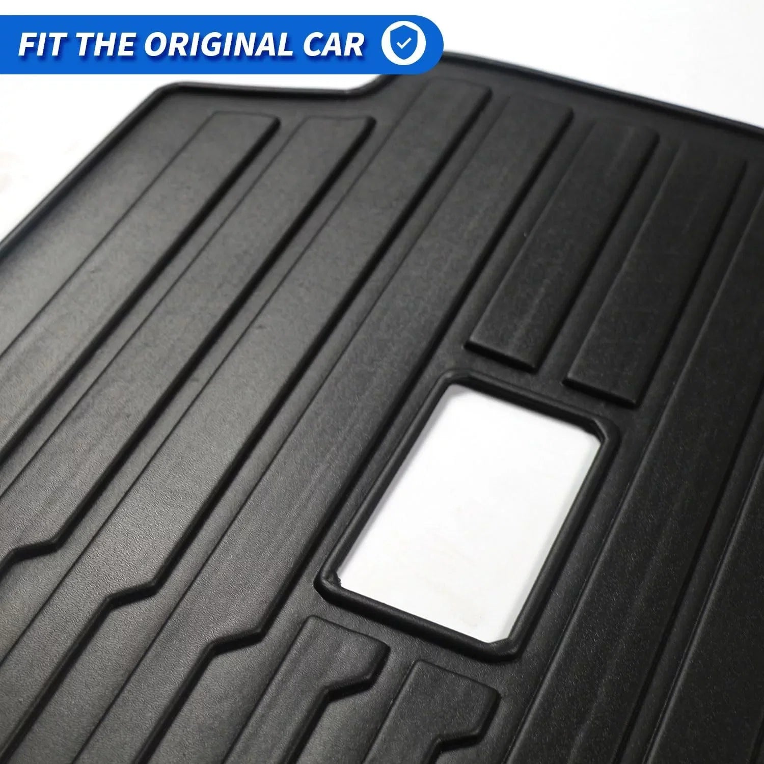 Back Suv Honda Seat Mat CR-V Honda Rear Protector Backrest fit Backrest Trunk Accessory for Black 2023 2023-2024 2024 CR-V Protector