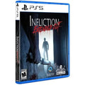 009) Limited (PS5 Infliction: 5 Run - Extended Cut PlayStation