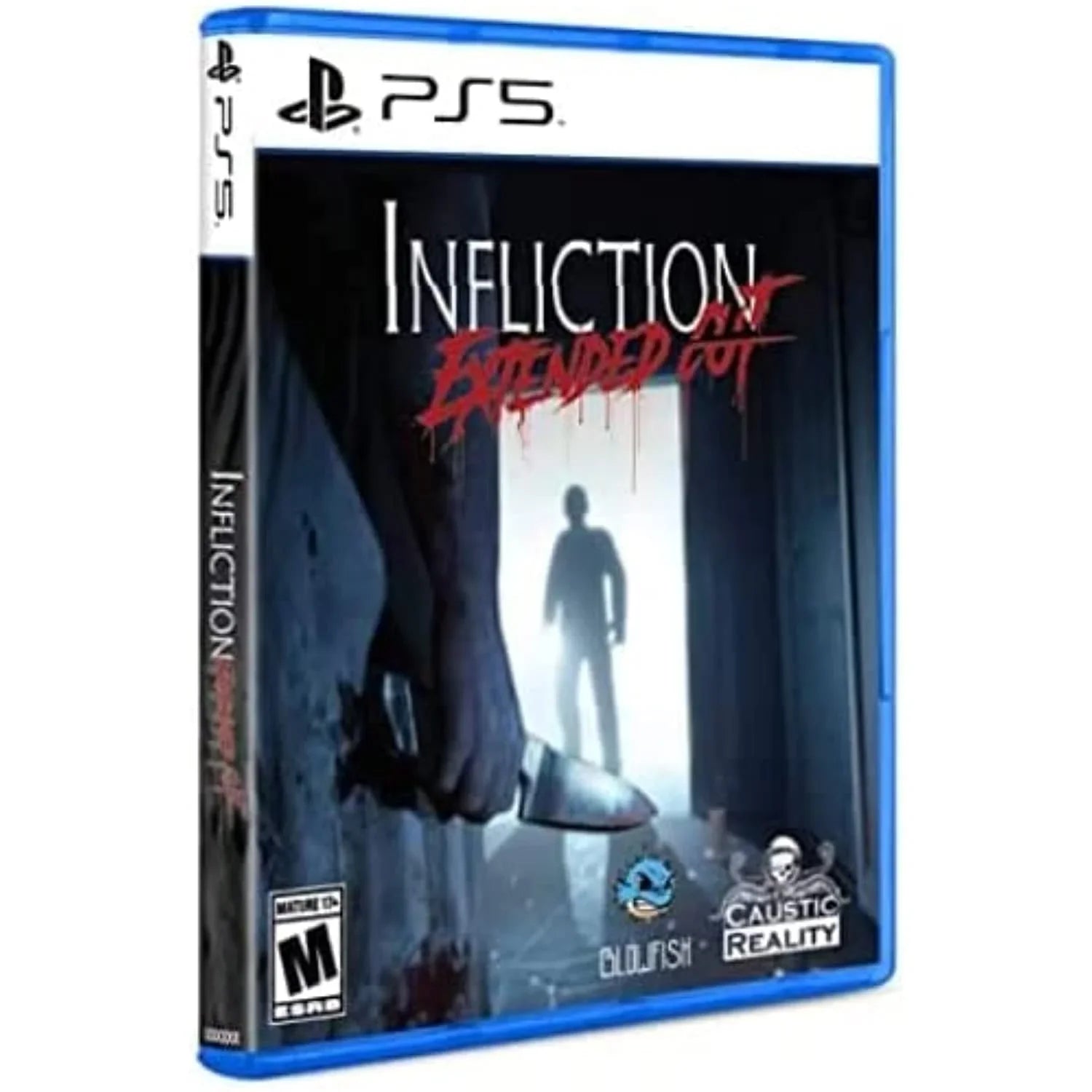 009) Limited (PS5 Infliction: 5 Run - Extended Cut PlayStation