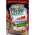 Klass 3) Mix (Pack Strawberry Horchata of