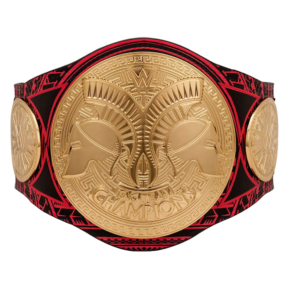 Reigning Team Title Limited Tag Belt Longest Usos 622-Day Edition The