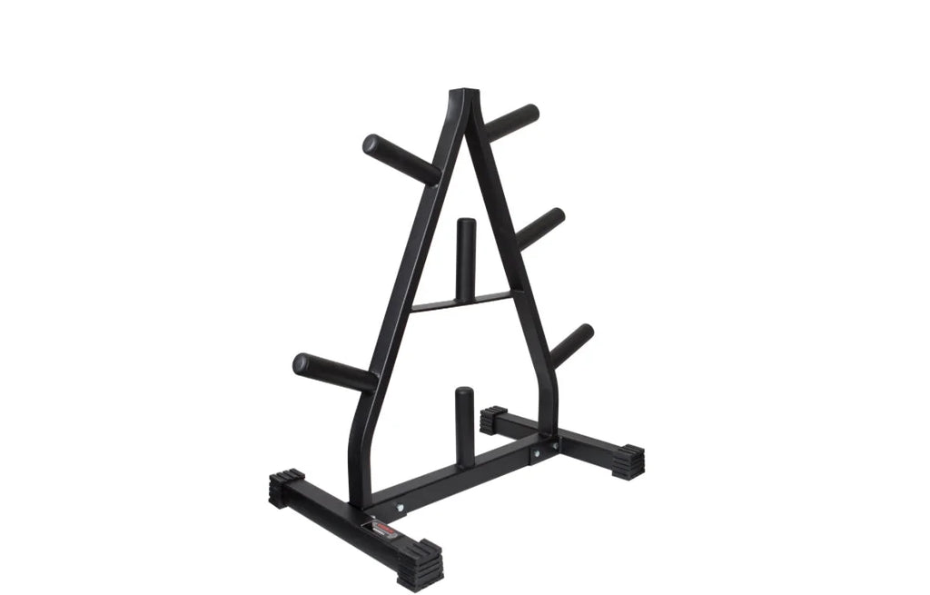 A-Frame Tree Plate Weight Olympic 2&rdquo;