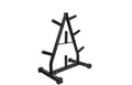 A-Frame Tree Plate Weight Olympic 2&rdquo;
