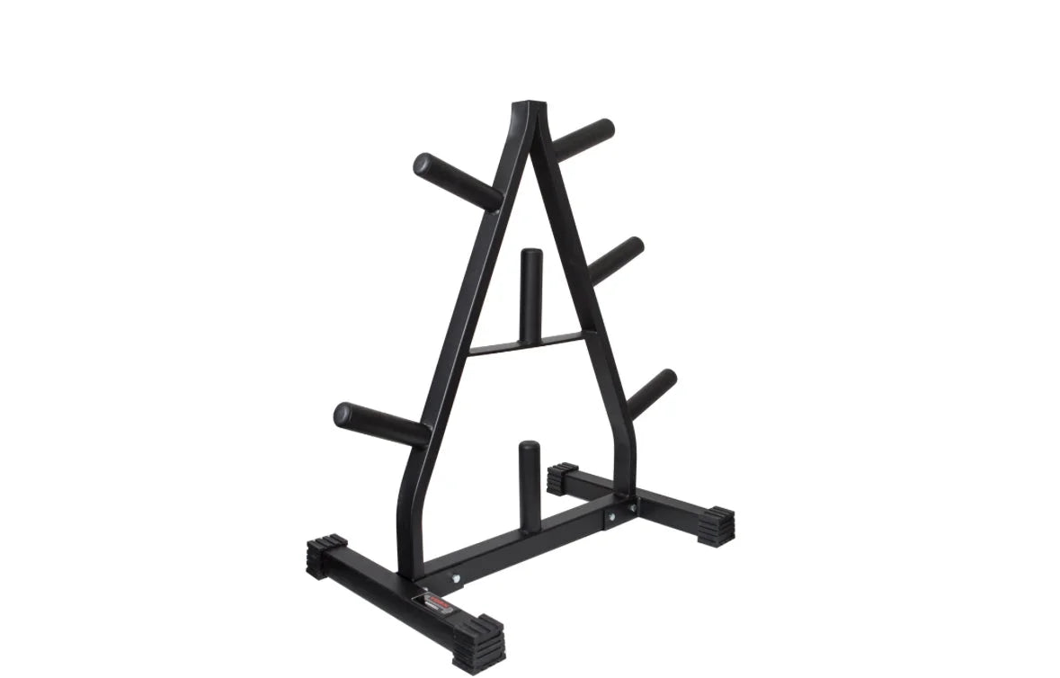 A-Frame Tree Plate Weight Olympic 2&rdquo;