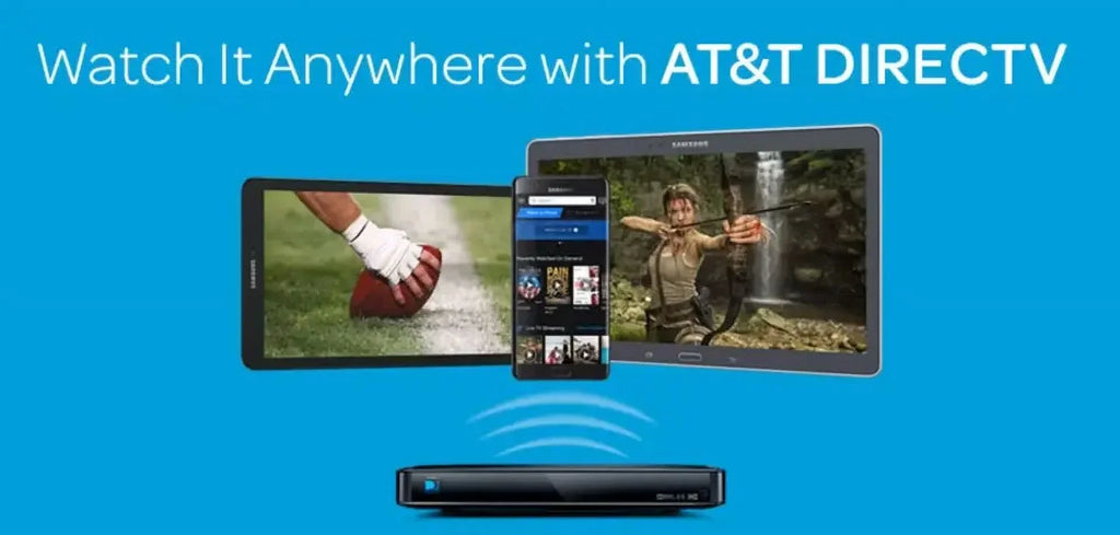 Android Streaming TV OTT Player Direct NOW TV C71KW-400 AT&T Box Box Osprey