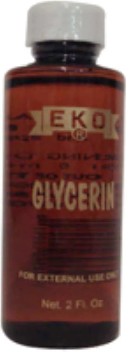 Pack Glycerin, Glicerina - 2 Eko 6 Oz,