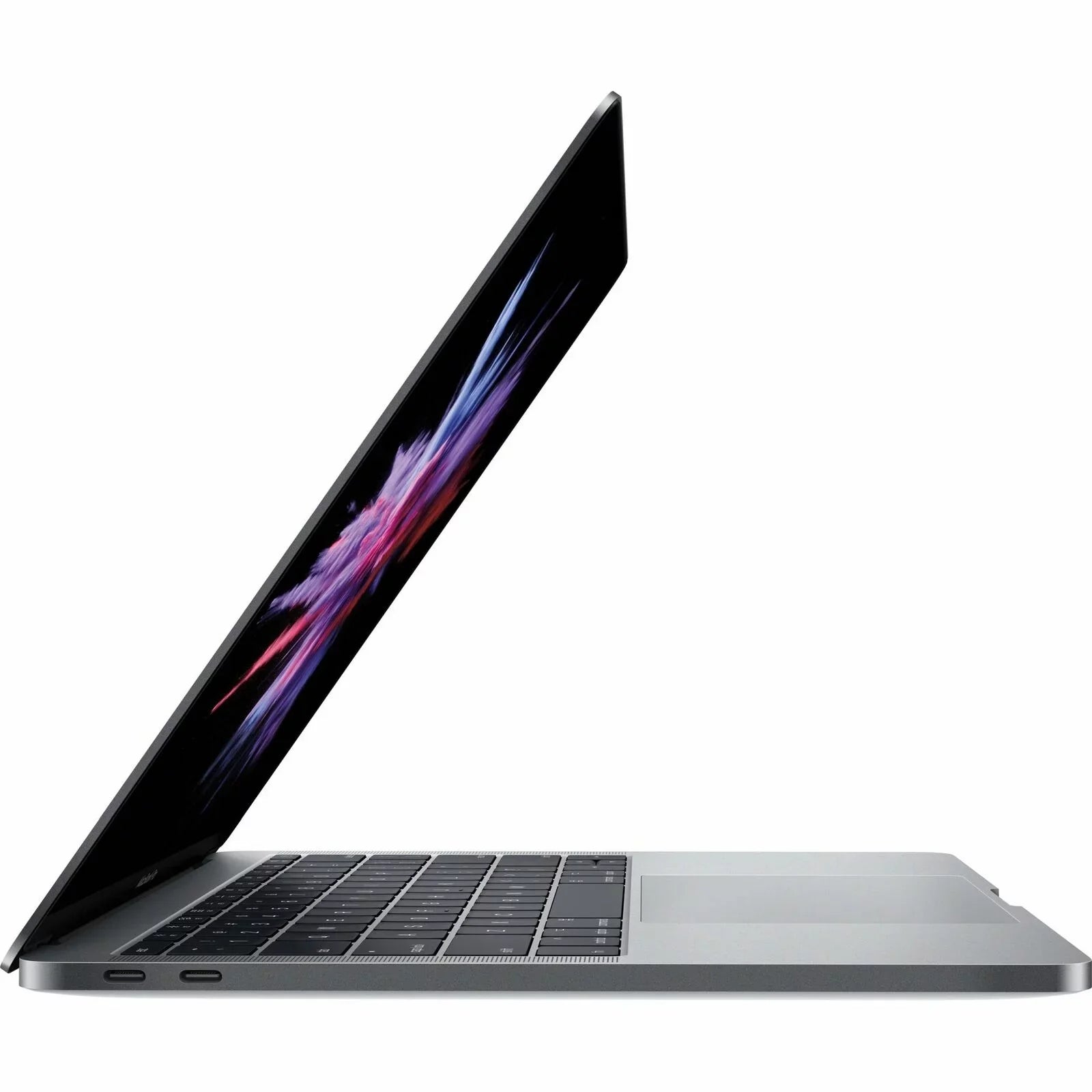8GB Notebook MPXT2LL/A 13.3" Core Pro Gray)  (Mid i5-7360U Retina MacBook 2017) 2.3GHz SSD Pre-Owned Dual-Core (Good) (Space 256GB