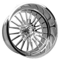 '-76ET Polished 5 106.1CB 26X14 8X165 LUXXX HD CHNOOK High Wheel LHD PRO FORGED