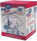 30-Count Of Paint 2 Quantity - & x Intex Box 16" Rags W-30005 Stain of 14"