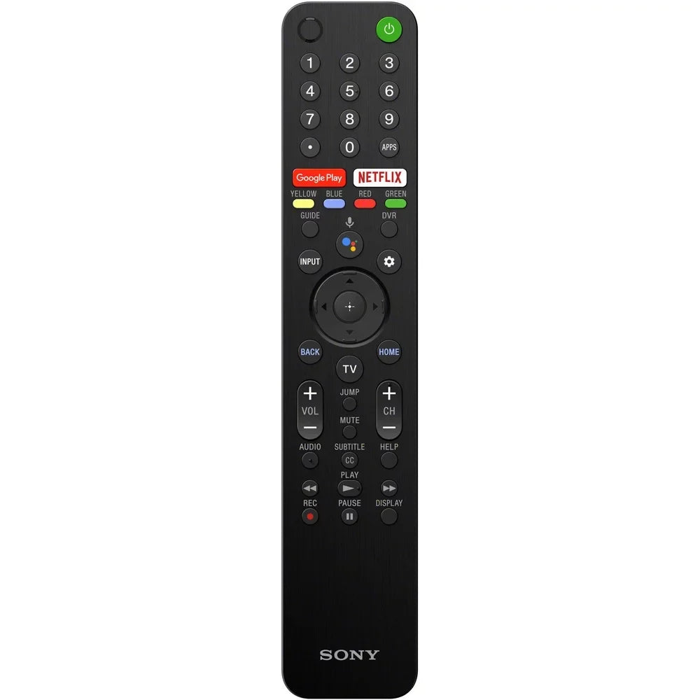 Mount, Cleaner 4K Deco Essentials TV Gear Adapter, with Smart and 6-Outlet LED Sony XBR43X800H Subwoofer, (2020) Screen 60W Surge Bundle Soundbar TV 43-inch 2020 X800H UHD with Wall