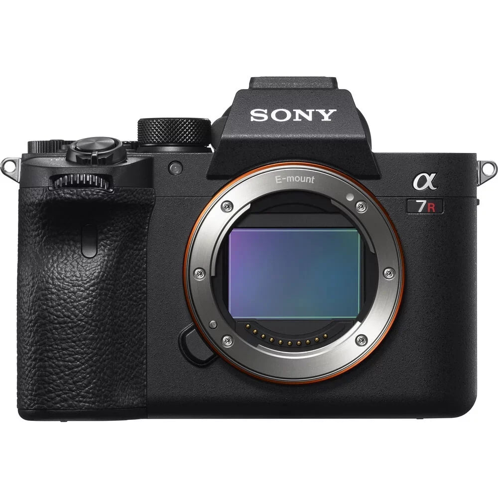 Lens Bundle Sony Alpha Camera - a7R Digital Mirrorless Pro IVA Plus
