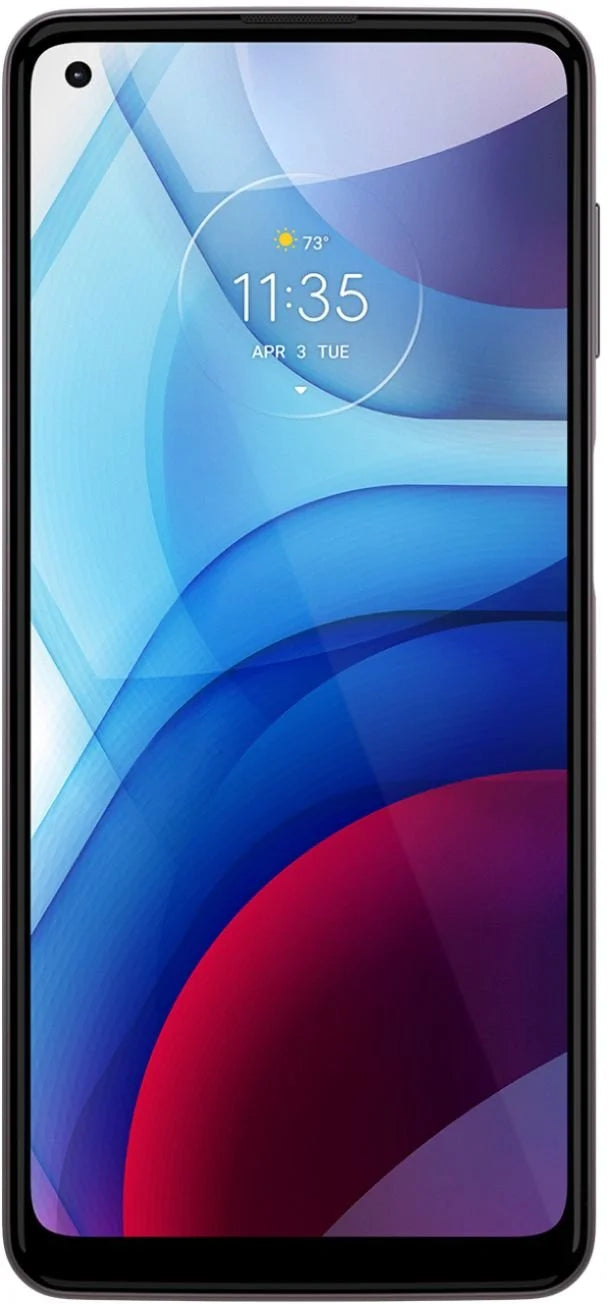 Power Flash 32GB Gray Unlocked G (Refurbished) Motorola (2021) Restored Moto
