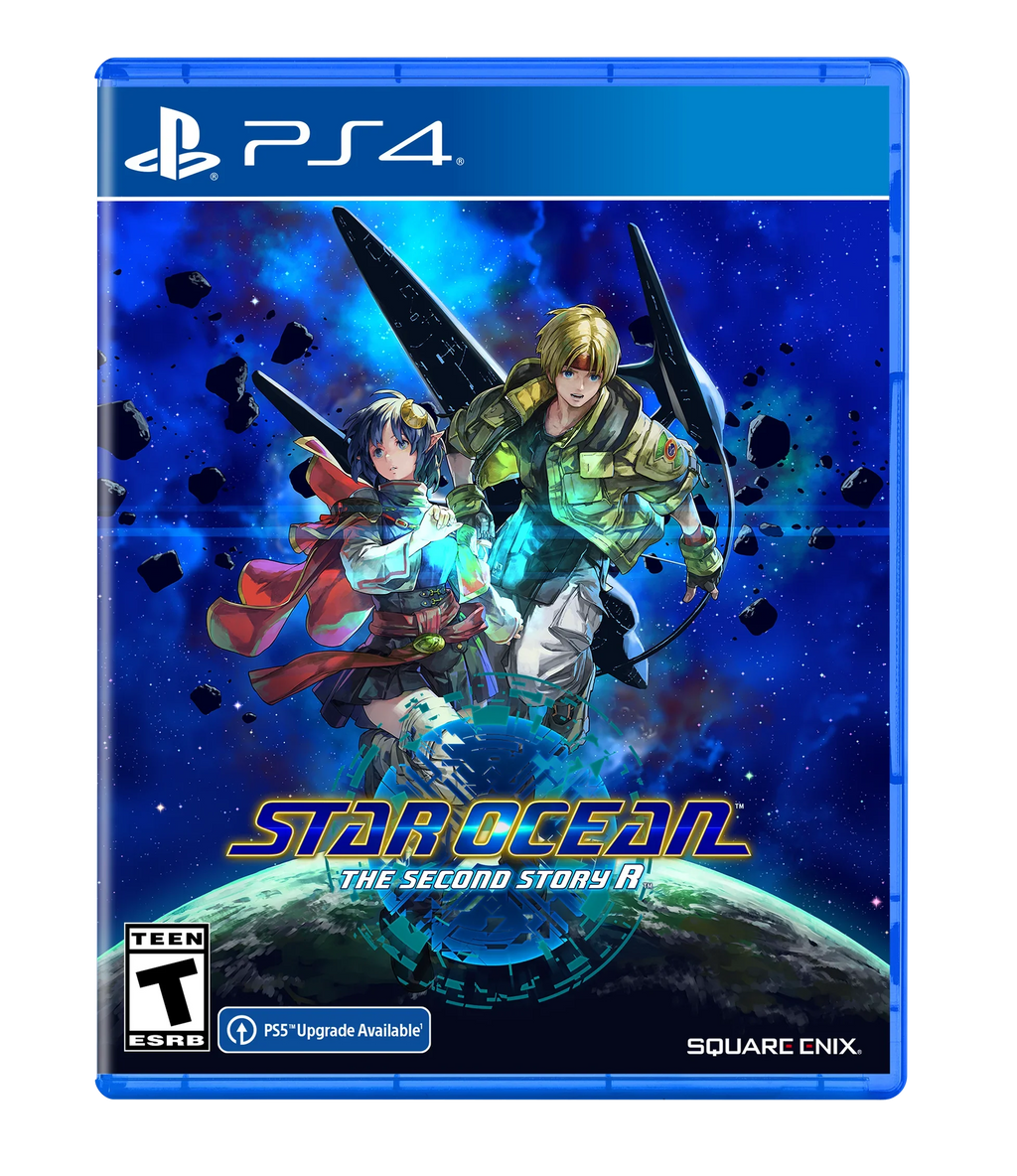 The Second Story R, Star Ocean PlayStation 4