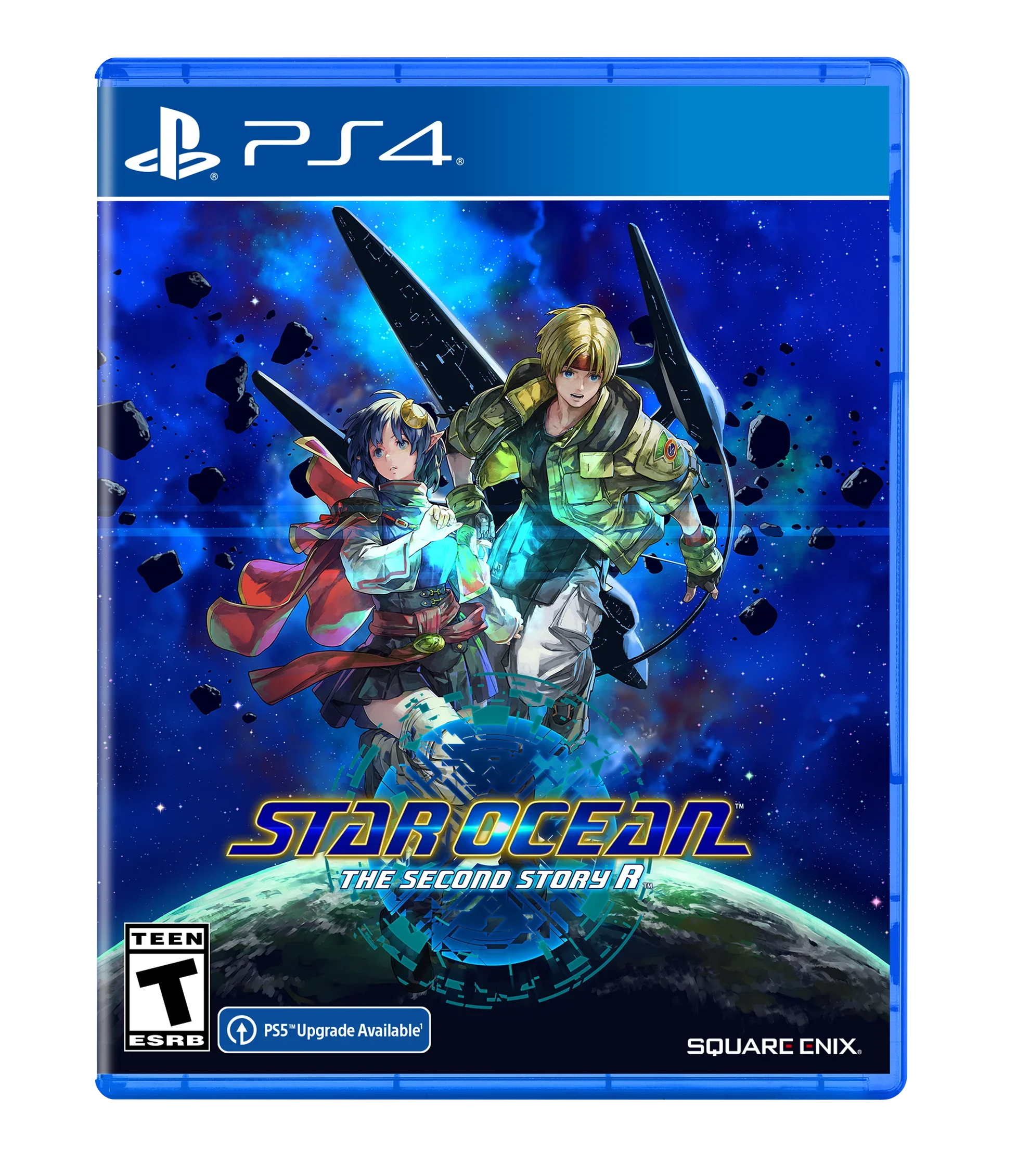 The Second Story R, Star Ocean PlayStation 4