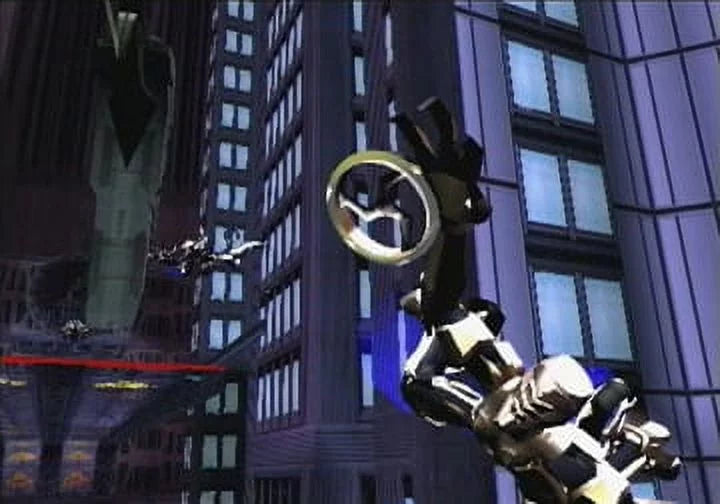 PlayStation 2 - Kinetica