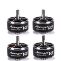 Dadypet Remote 1115KV ERYUE Drone 2812 900KV ESC,4PCS V3 FPV HUIOP ESC Motor FPV V3 Drone Motor