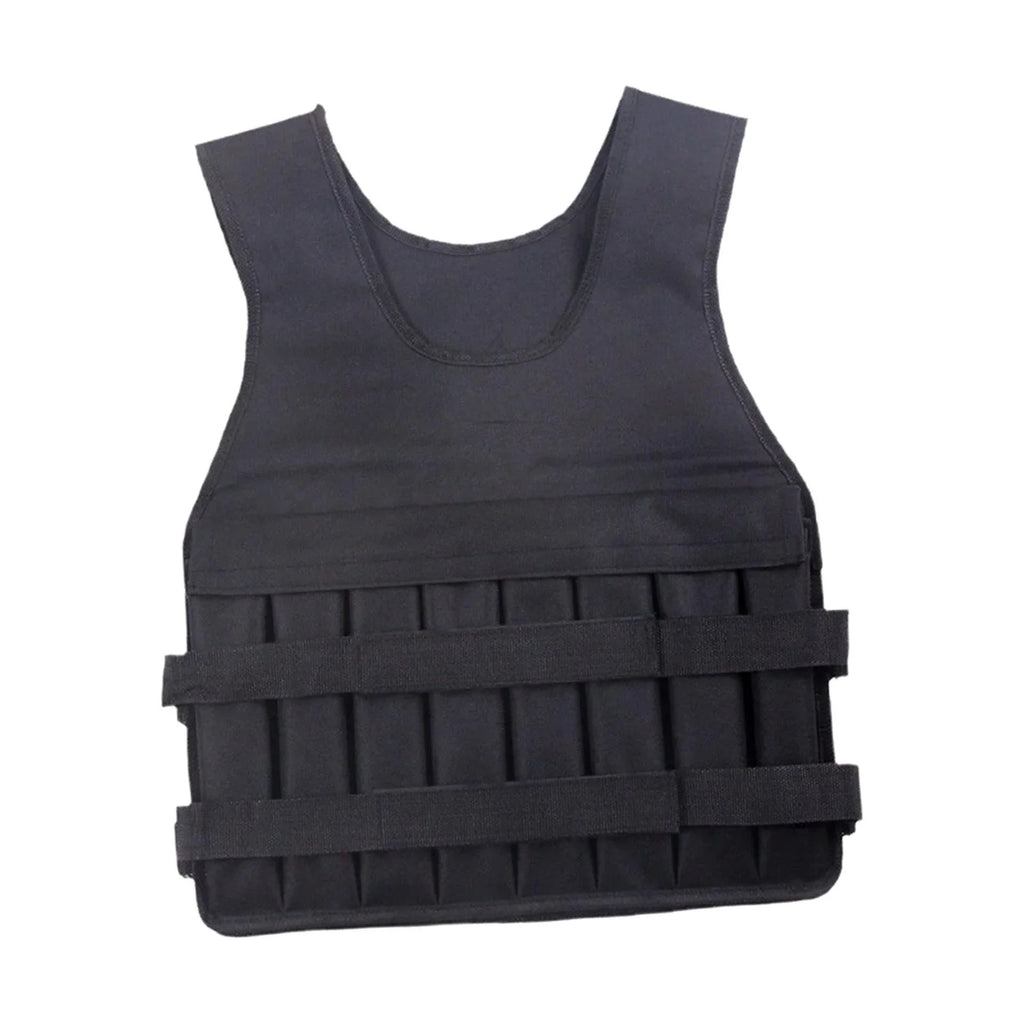 Vest Boxing for Vest BAOSITY Running Strength Body Loading Fitness Slim 8 Gym Jacket Training Weight Design Exercise Exercise Pockets