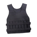 Vest Boxing for Vest BAOSITY Running Strength Body Loading Fitness Slim 8 Gym Jacket Training Weight Design Exercise Exercise Pockets