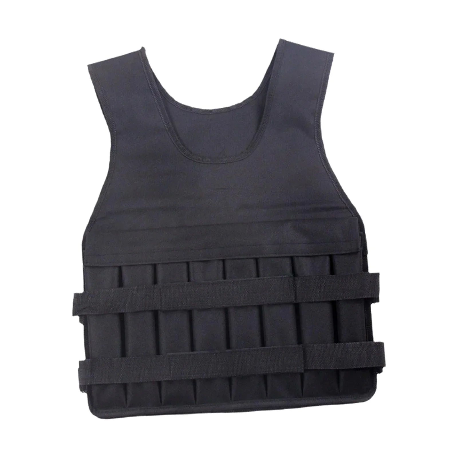 Vest Boxing for Vest BAOSITY Running Strength Body Loading Fitness Slim 8 Gym Jacket Training Weight Design Exercise Exercise Pockets