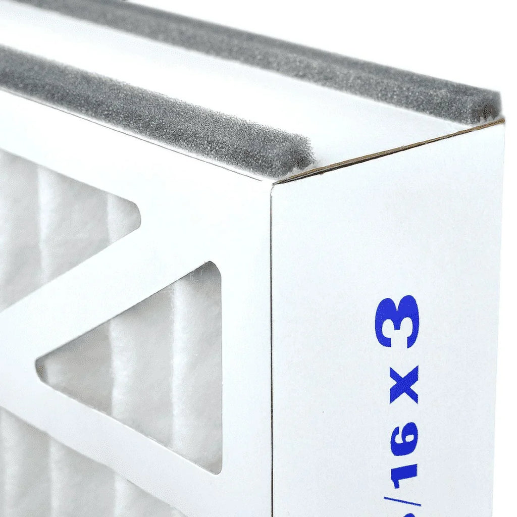 AC HVAC in Lennox the Furnace Replacement USA 16x25x3 Air for Made 13 X5427, Filter Health 3-Pack, Filters X0581 MERV AIRx