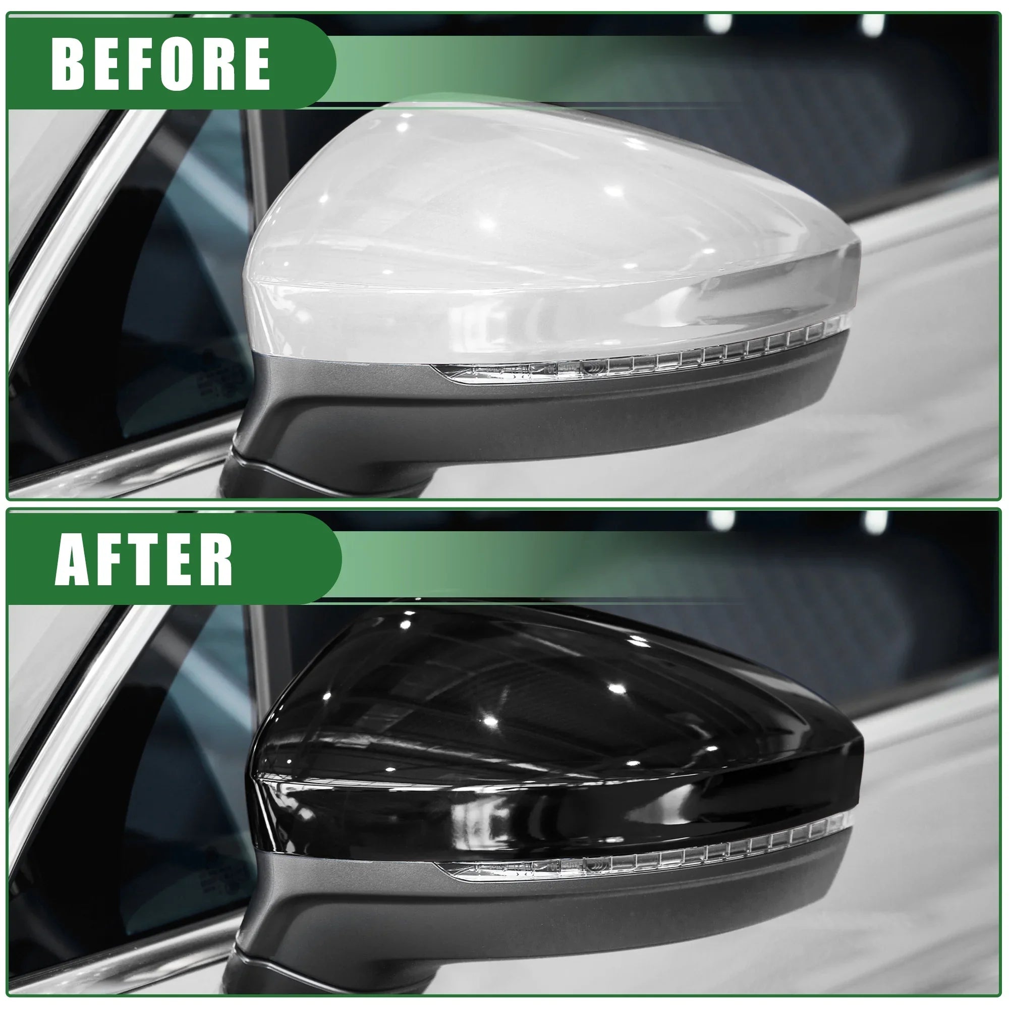 Trim Mirror Black Cruze Unique Replacement 2017-2019 for Bargains Cover Cap Mirror Right Shell Side Side Chevrolet View