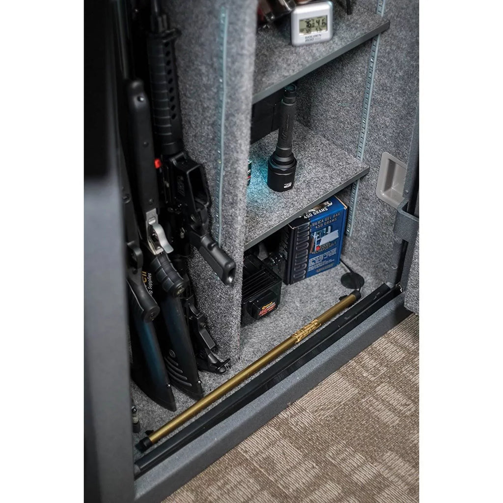 and 725751, Lockboxes, Safes Goldenrod Battenfeld 36" for Dehumidifier