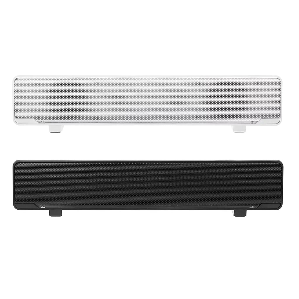 Subwoofer PC Speaker V-196 Sound Surround Box Tablet Bass notebook Computer Player USB Wired Smartphone MP3 Stereo MP4 Audio SADA Input for 3.5mm Powerful Bar