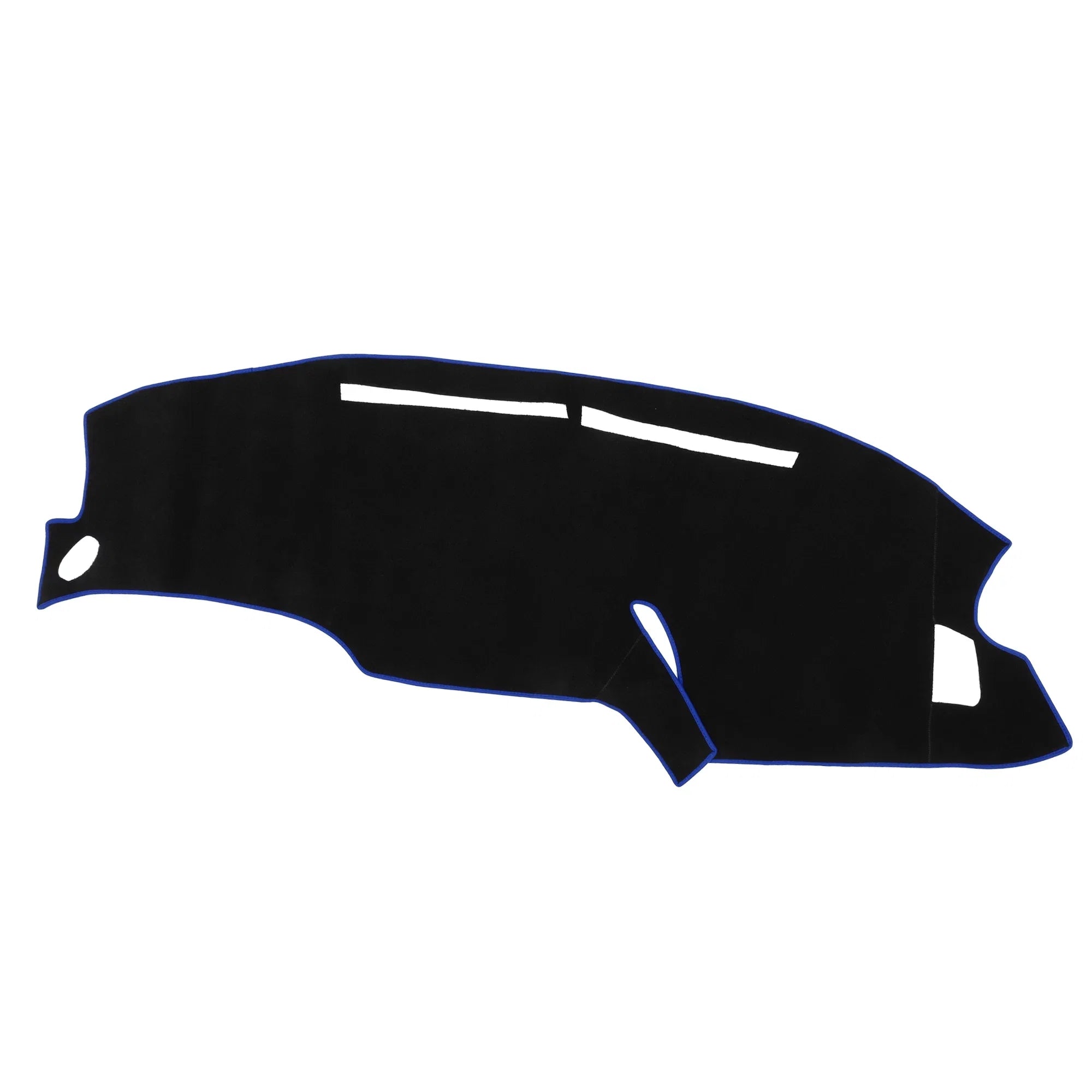 Bargains Dashboard Mat Polyester 1999-2003 Center Black Unique F150 Ford Car Blue for Protective Console Cover