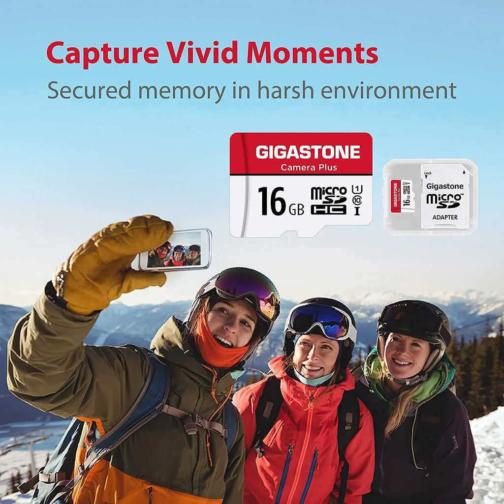 Memory HD 16GB Full Camera, Security ro SD for Camera [Giga] Video Plus, 5-Pack Wyze roSDHC Cam, ,
