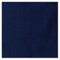 Solid Scarf WYOMING TRADERS Silk Regular (SN) Navy