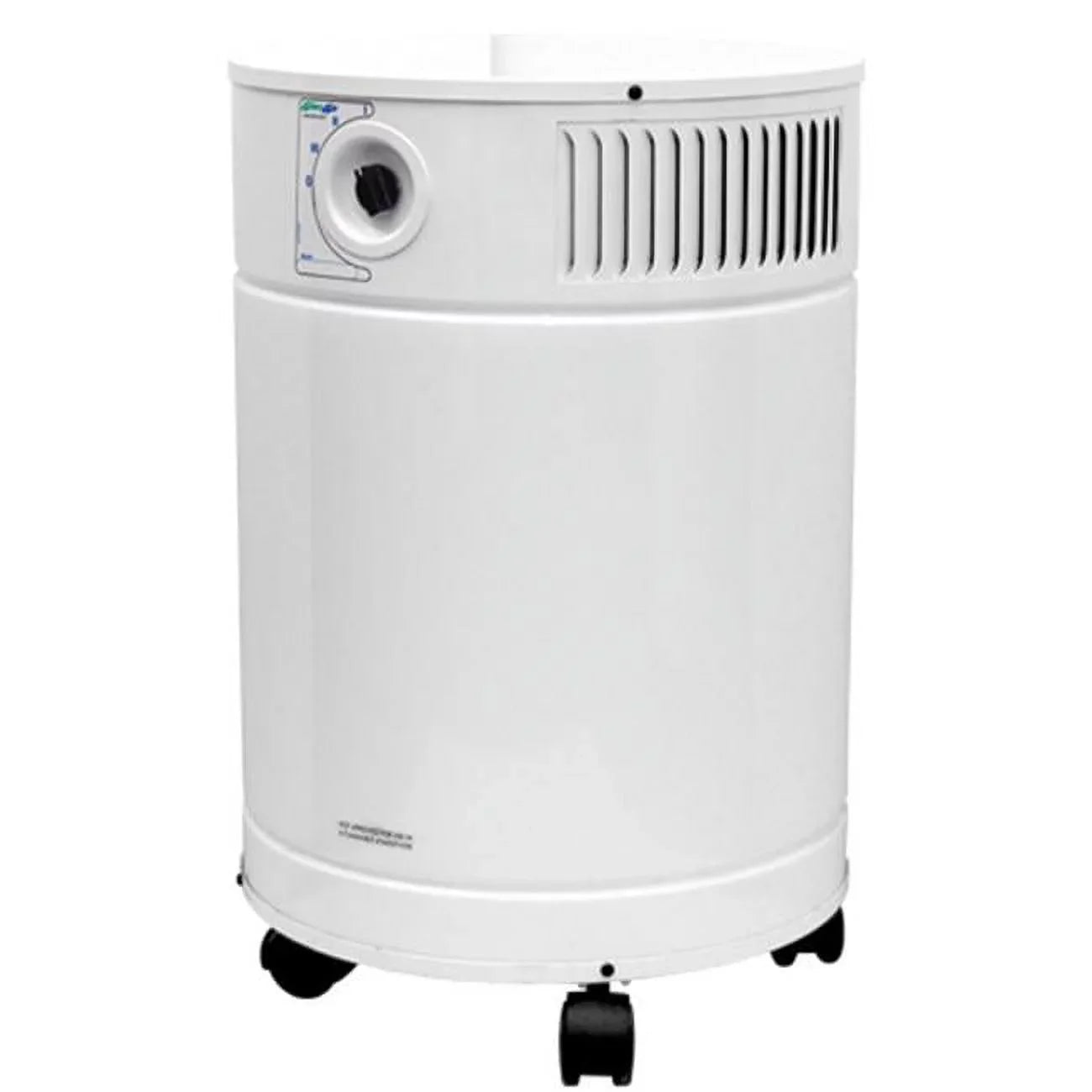 Dia. Black Air Industries H - Vocarb Purifier Allerair x - 15in. 6000 23.5in.