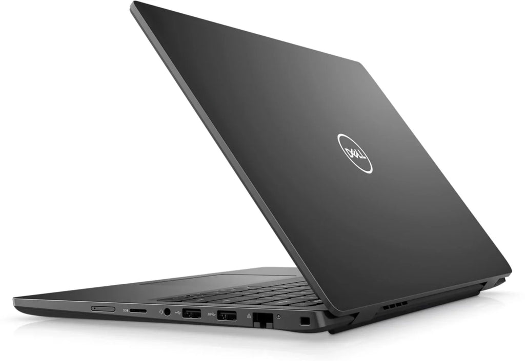 11th 2 14" DELL notebook CPU Cores | Latitude | Core 4.1 GHz RAM SSD 3000 i3 | 8GB @ Gen 3420 - 256GB - - (2021) HD