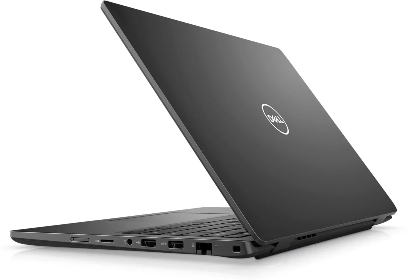 11th 2 14" DELL notebook CPU Cores | Latitude | Core 4.1 GHz RAM SSD 3000 i3 | 8GB @ Gen 3420 - 256GB - - (2021) HD