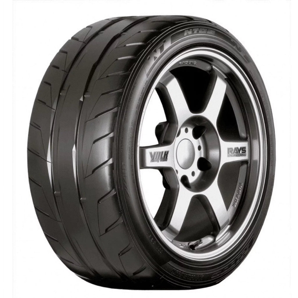 285/55-20 S Nitto Tire Grr 122 Recon