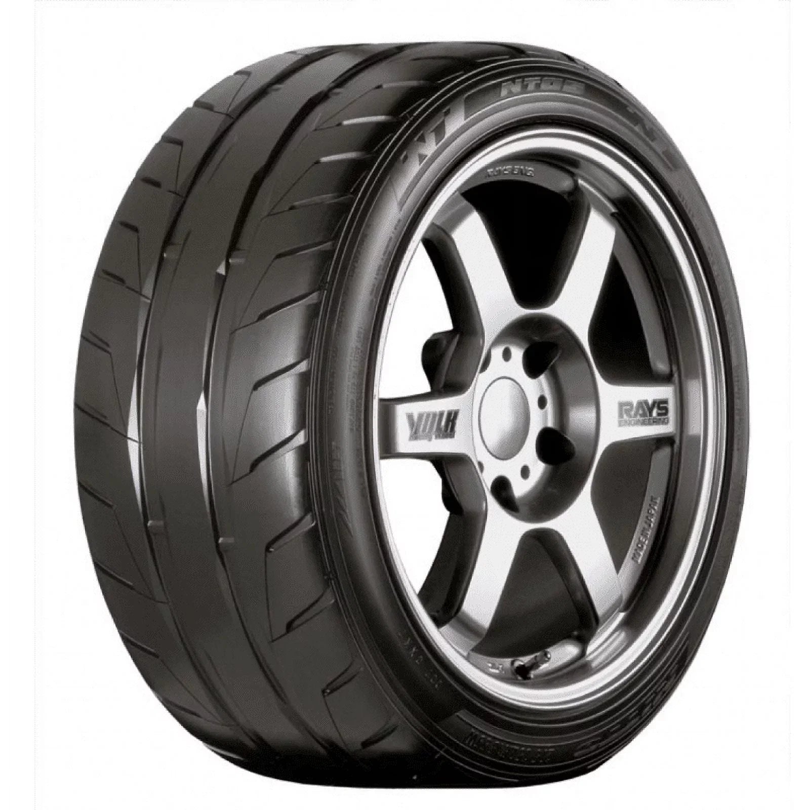 285/55-20 S Nitto Tire Grr 122 Recon