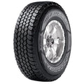 Tire Light Kevlar Goodyear Wrangler with Terrain All 116T Adventure 275/65R18 Truck All-Terrain
