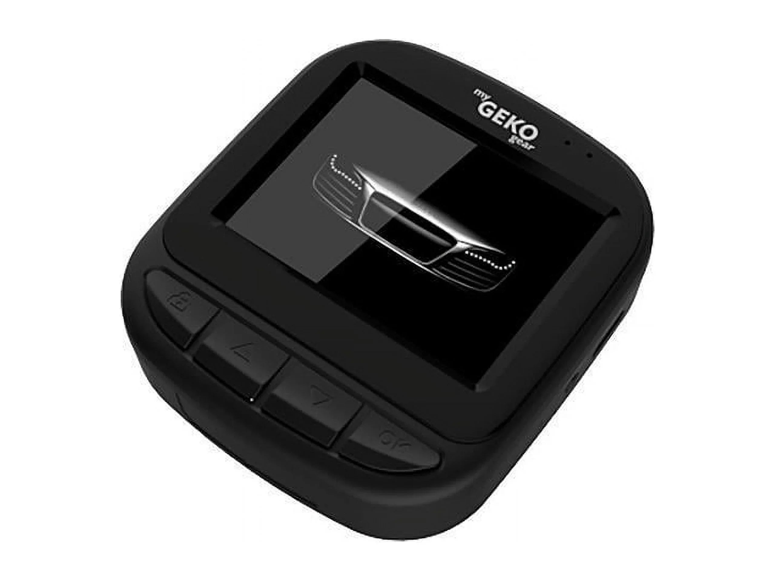 SD Micro Card Papago 16GB GEKO Orbit with Night and 1296p 530 Vision Cam Dash