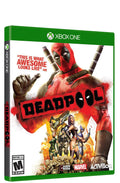 Xbox Gaming The Experience Ultimate One: - Deadpool