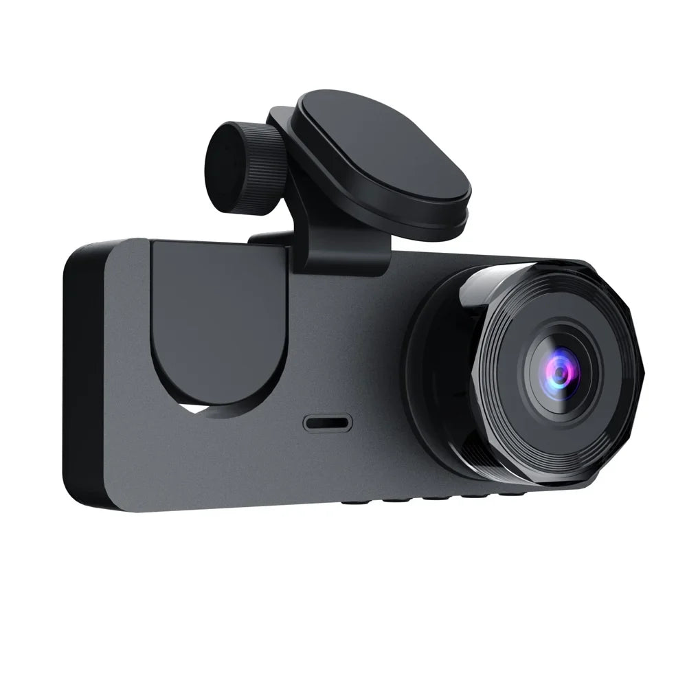 Rear Nebublu Dash Rear Inside DVR Camera Loop Lock Inside QISUO HUIOP One-Key Screen Dash Inch 2 Camera Motion Inch One-Key Inch Screen 2 Camera Rear Motion Camera Camera,1080P Dashcam 2 Dash Camera