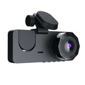 Rear Nebublu Dash Rear Inside DVR Camera Loop Lock Inside QISUO HUIOP One-Key Screen Dash Inch 2 Camera Motion Inch One-Key Inch Screen 2 Camera Rear Motion Camera Camera,1080P Dashcam 2 Dash Camera