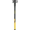 In. Hammer Sledge Handle Truper with 34959 10 Fiberglass 36 Lb.